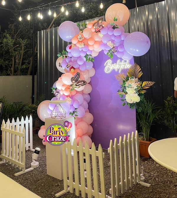 Bride To Be Decor 11