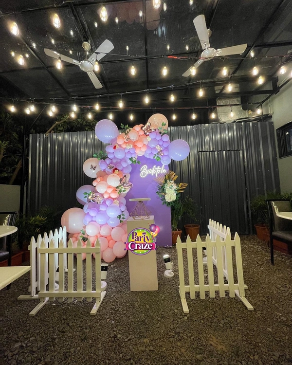 Bride To Be Decor 11