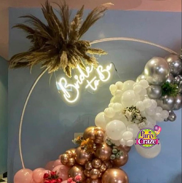 Bride To Be Decor 12