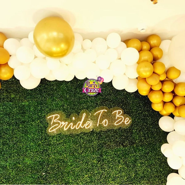 Bride To Be Decor 13