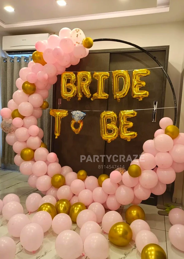 Bride To Be Decor 14