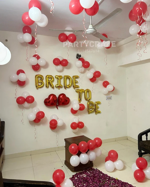 Bride To Be Decor 15