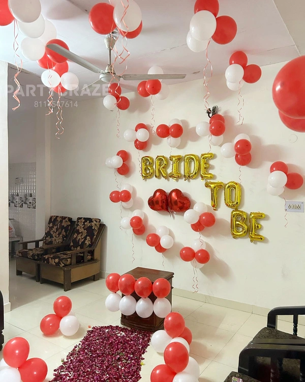 Bride To Be Decor 15