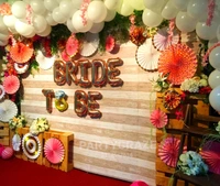 Bride To Be Decor 16