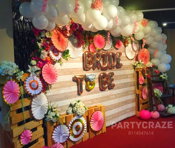 Bride To Be Decor 16