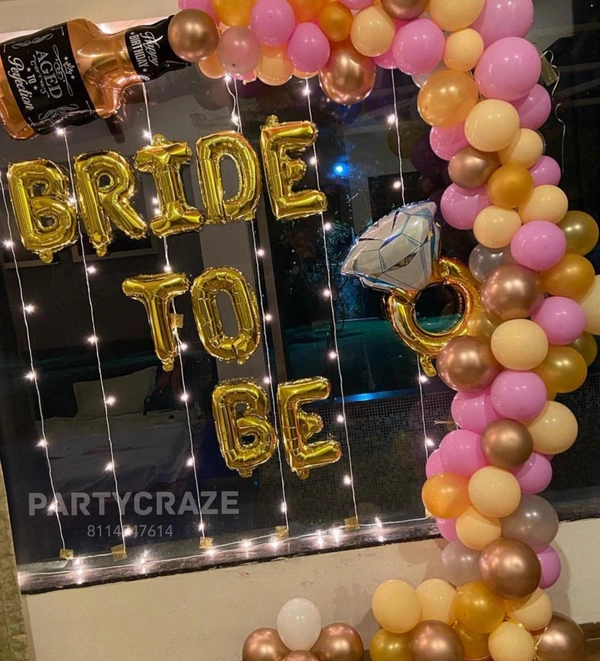 Bride To Be Decor 18
