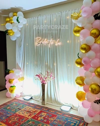 Bride To Be Decor 19