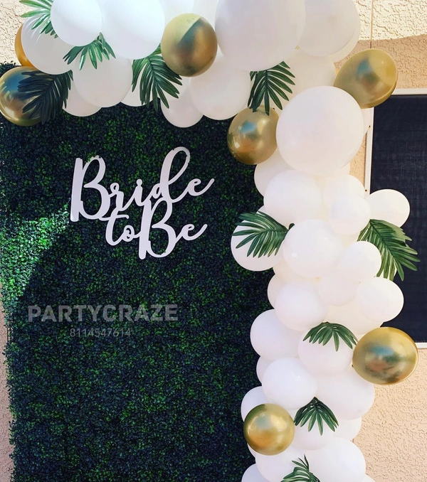 Bride To Be Decor 21