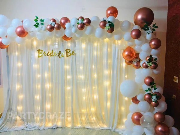 Bride To Be Decor 23