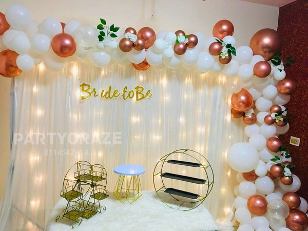 Bride To Be Decor 23