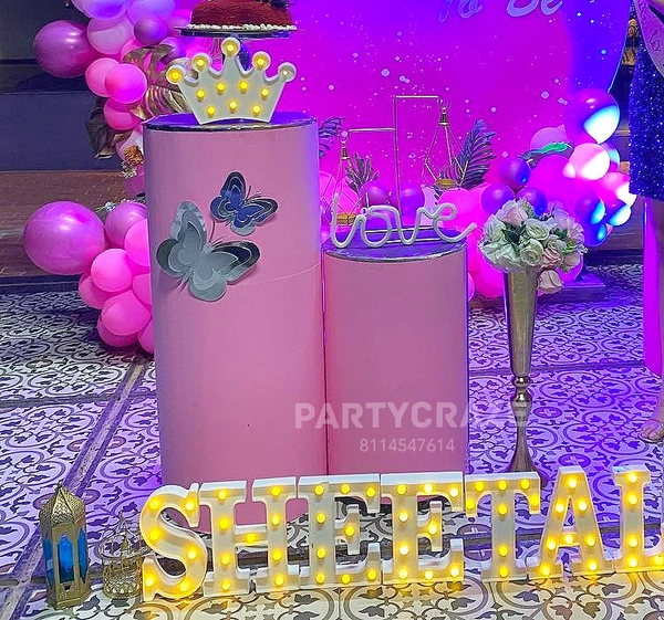 Bride To Be Decor 24