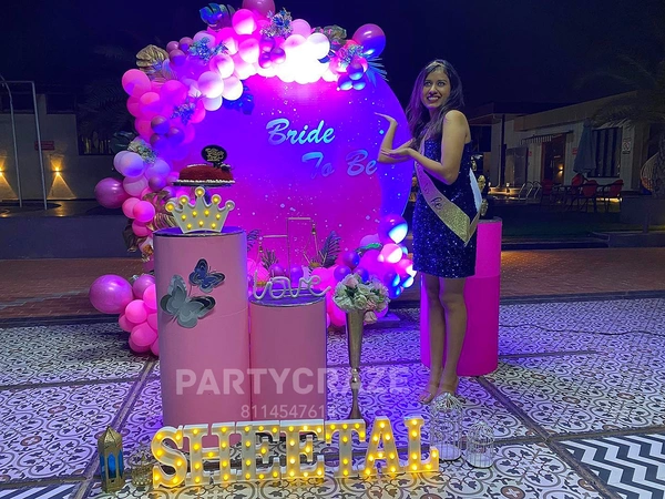 Bride To Be Decor 24