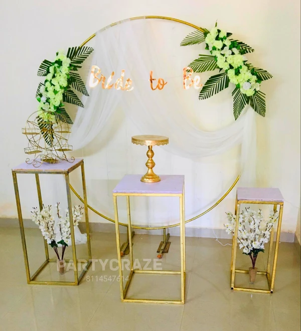 Bride To Be Decor 25