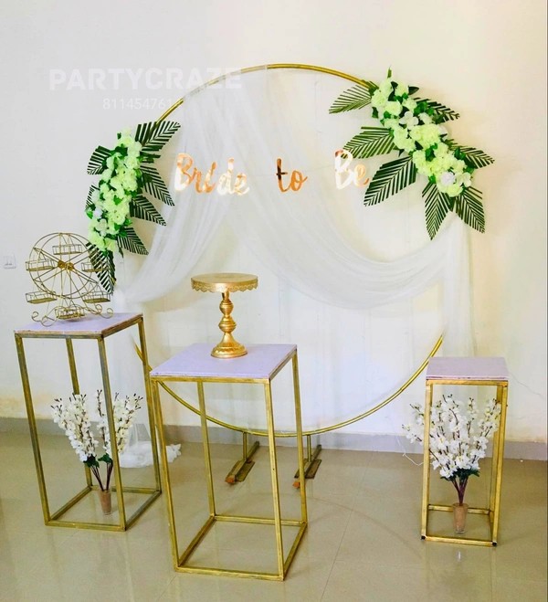 Bride To Be Decor 25