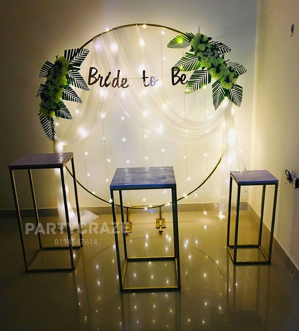 Bride To Be Decor 25