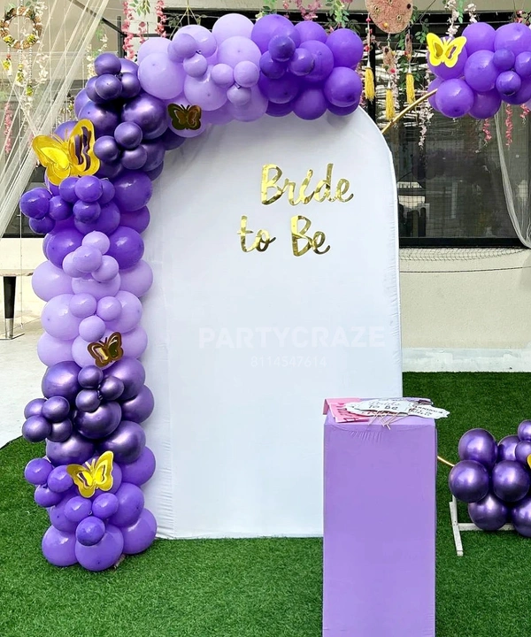 Bride To Be Decor 26