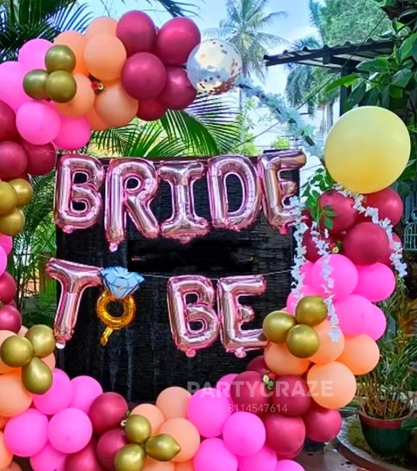 Bride To Be Decor 27