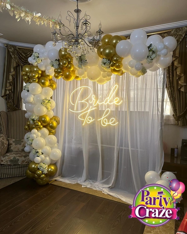Bride To Be Decor 29
