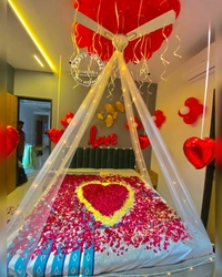 First Night Room Decor 2
