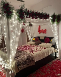 First Night Room Decor 3
