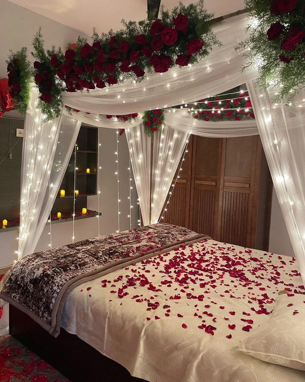 First Night Room Decor 3