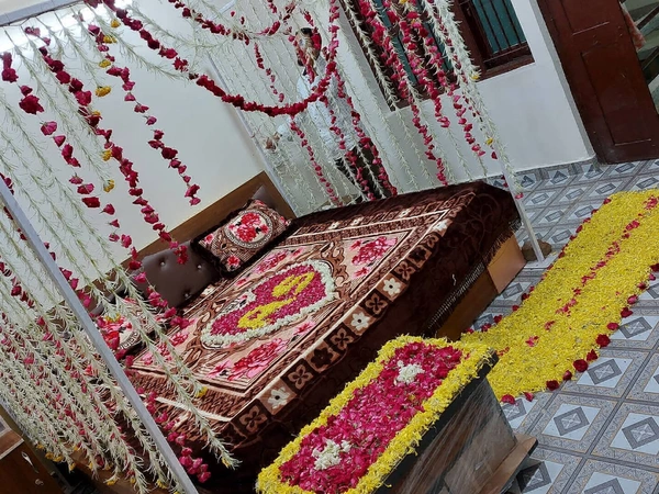 First Night Room Decor 6