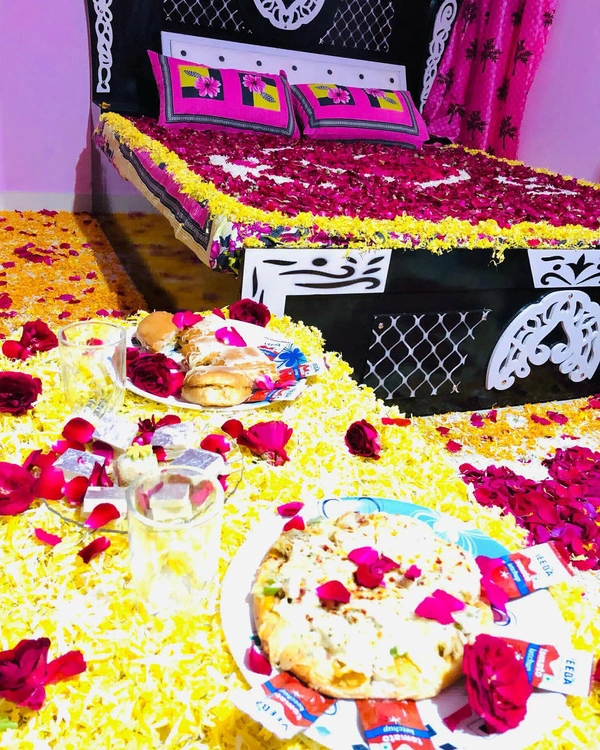 First Night Room Decor 10
