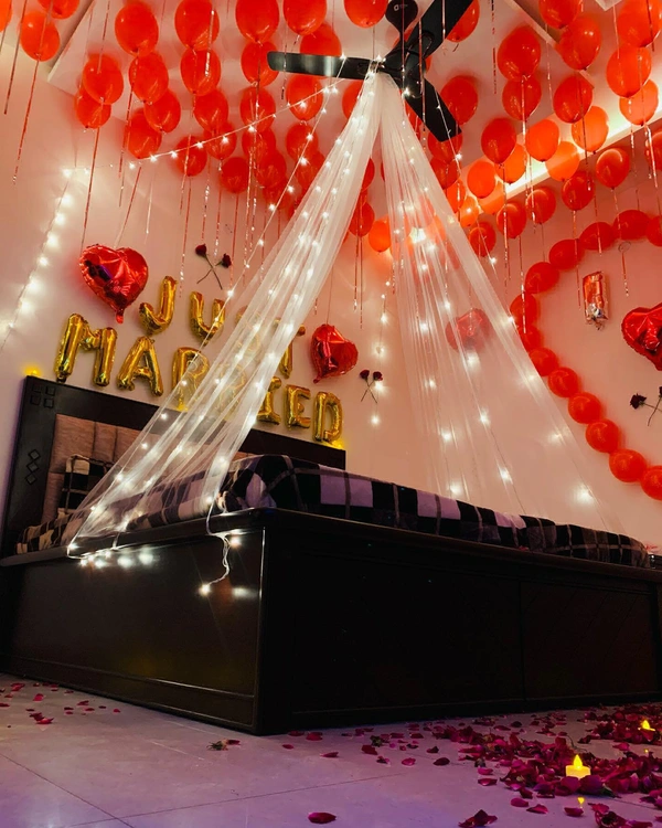 First Night Room Decor 11