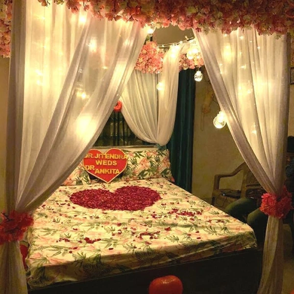 First Night Room Decor 12