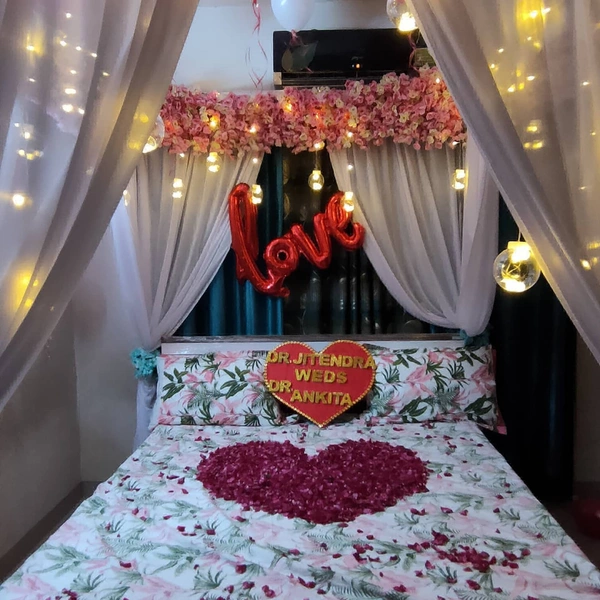First Night Room Decor 12