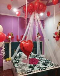 First Night Room Decor 13