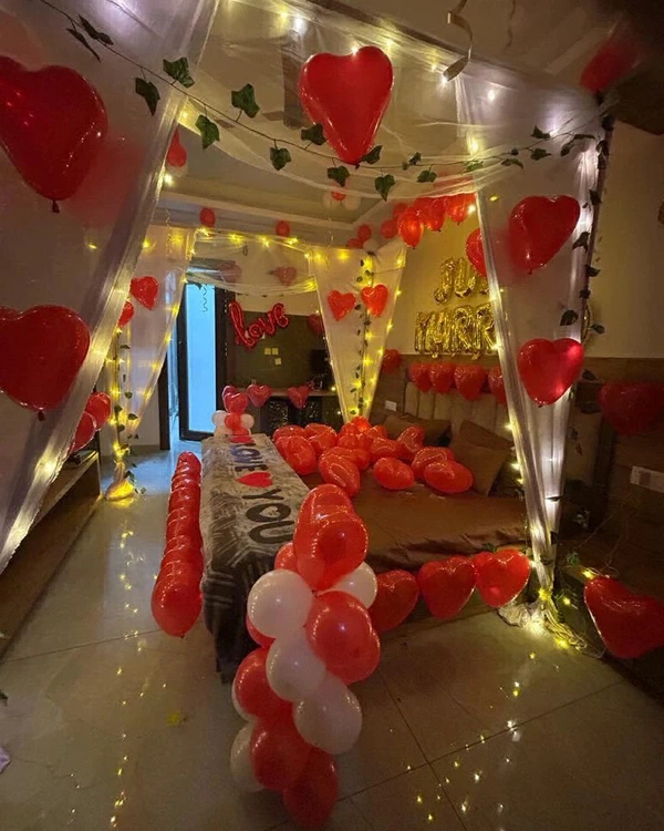 First Night Room Decor 15