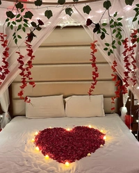 First Night Room Decor 16