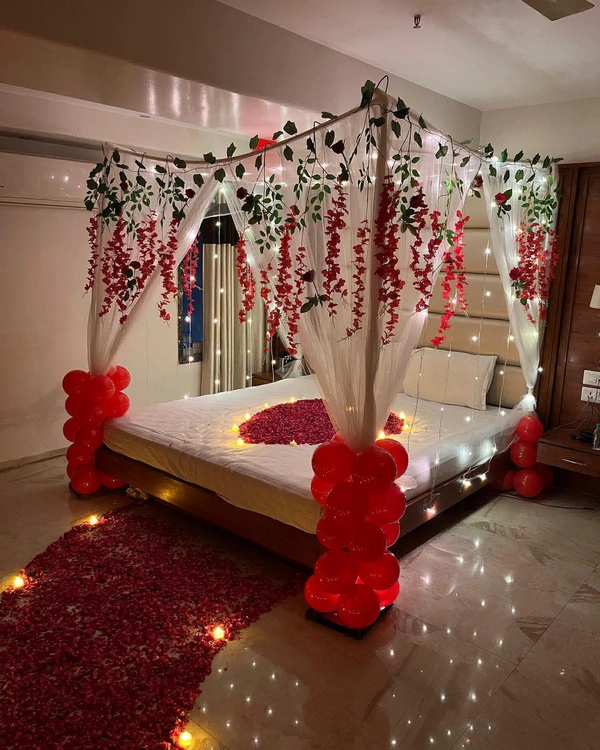 First Night Room Decor 16