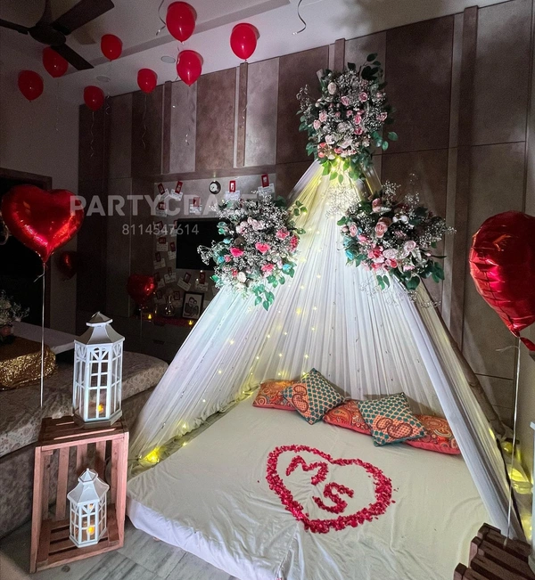 First Night Room Decor 19