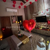 First Night Room Decor 19