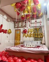 First Night Room Decor 20
