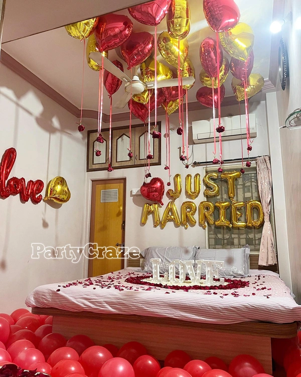 First Night Room Decor 20