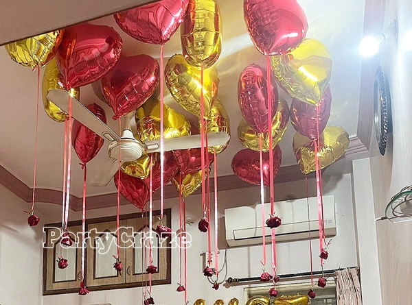 First Night Room Decor 20