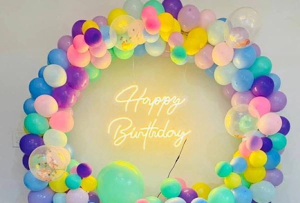 Kids Birthday Decor 148