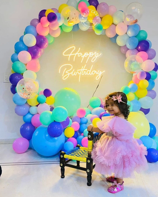 Kids Birthday Decor 148
