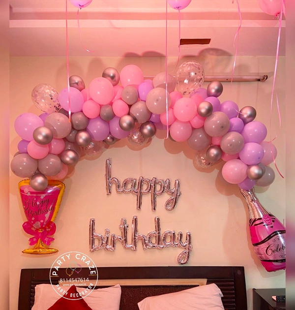 Balloon Decorators Near Me 