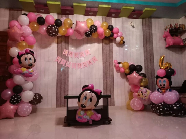 Best Balloon Decorators in Patna Bihar