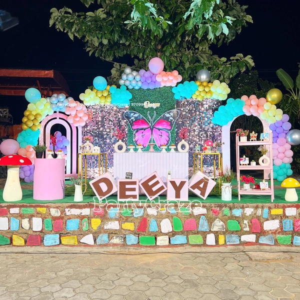 Birthday Decorators In Patna 