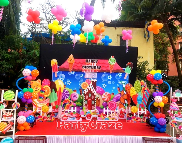 Balloon Decorators In Phulwarisharif Patna 