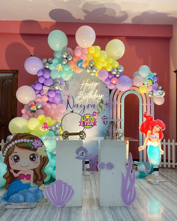 Birthday Decorators In Anisabad Patna 