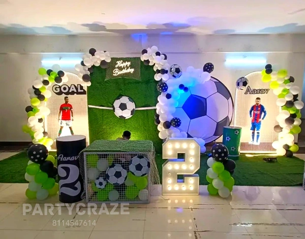 Birthday Decorators In Anisabad Patna 