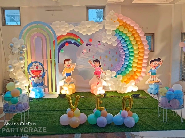 Birthday Decorators In Anisabad Patna 