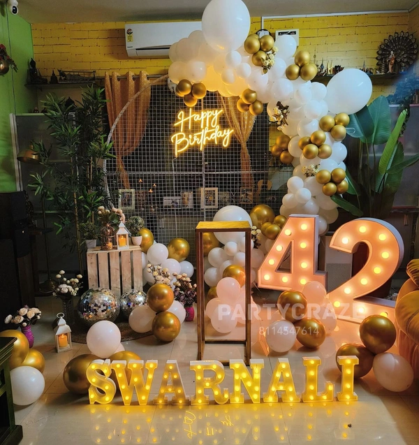 Birthday Party Decorators In Anisabad Patna 