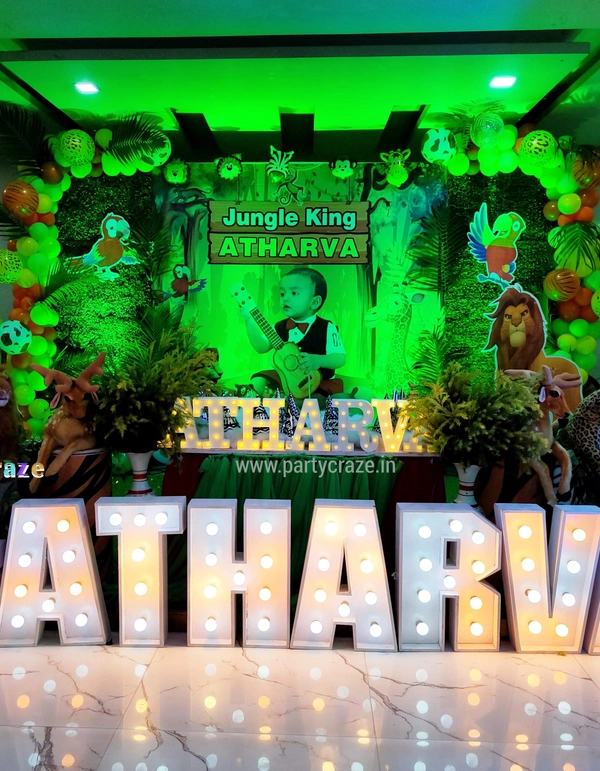 Birthday Party Planners In Anisabad Patna 